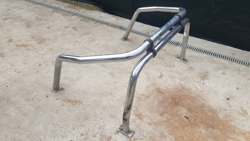 Rollbar NISSAN pick- up, NAVARA D22