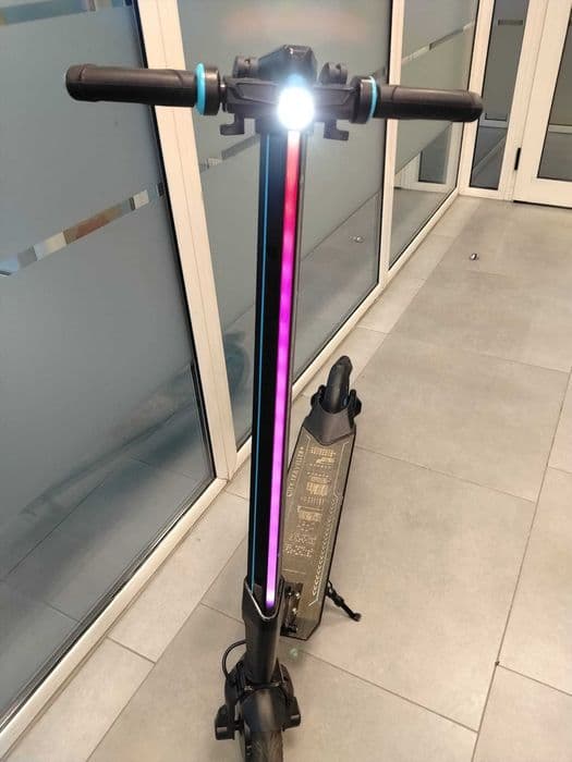 Scutter Myria BK7022BK