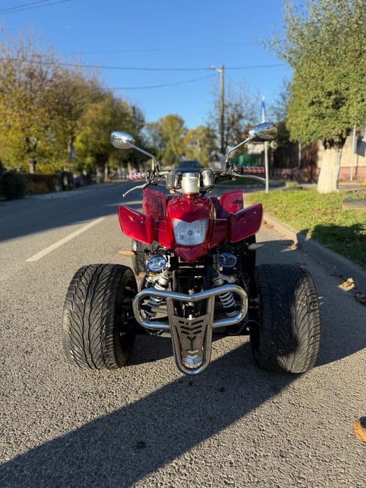 Atv 250 cc zongshen 4+1 viteze