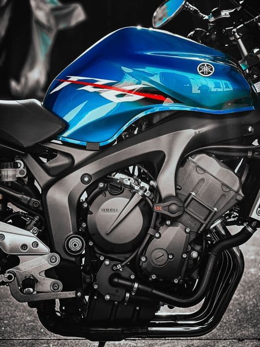 Yamaha FZ6 S2 Naked - Impecabila