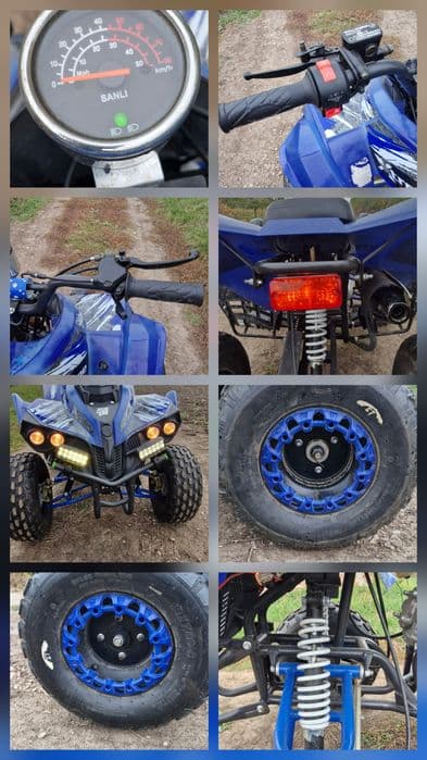 De vânzare Atv 125 cc