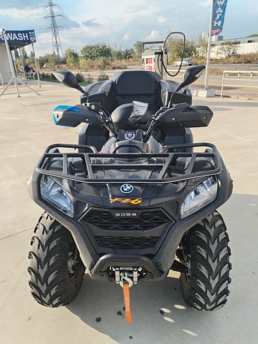 Vând ATV GOES 400 T3B