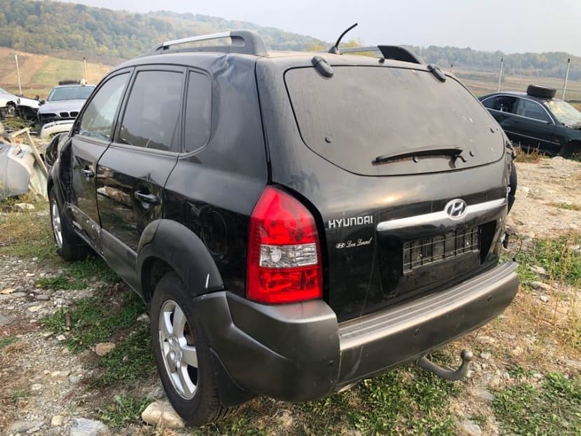 dezmembrari dezmembrez piese hyundai tucson an 2007 motor 2000cmc