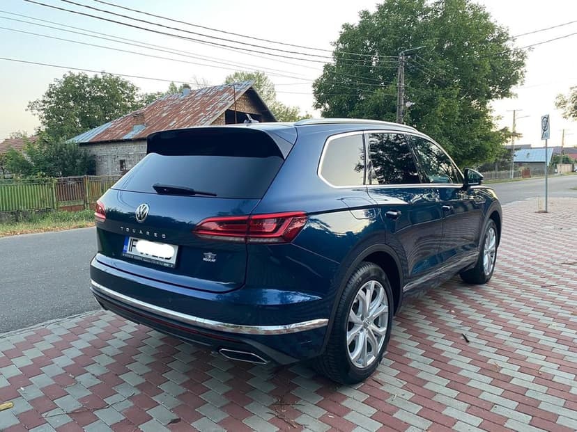 ‼️Volkswagen touareg 2020/ 3.0 TDI 230cp/ 4 motion/ 150.000.km reali‼️