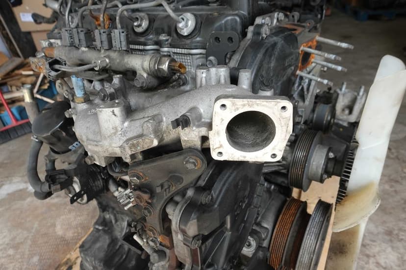 MotorRenaultMAXITY2.5DCI*ID25_DDTI Eu5CuAnexe90Kw>140Kw134000kmCabstar