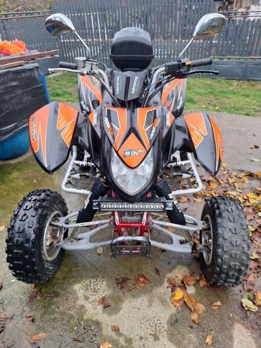 De vânzare ATV ...