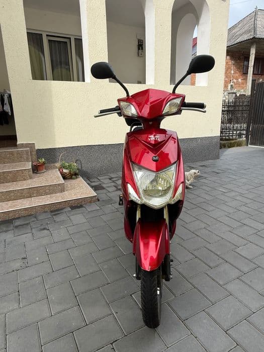 Volta scuter elctric