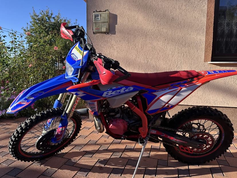 BETA 300 rr RACING 2024