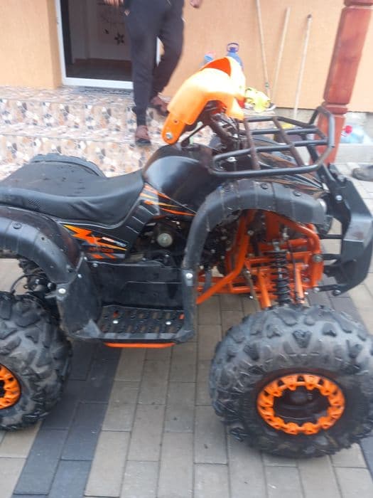 Atv 125cc functionabil