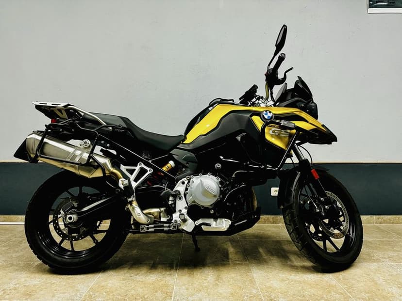 BMW F750 GS 2020 – Full Option | Top Case Kappa | Unic Proprietar