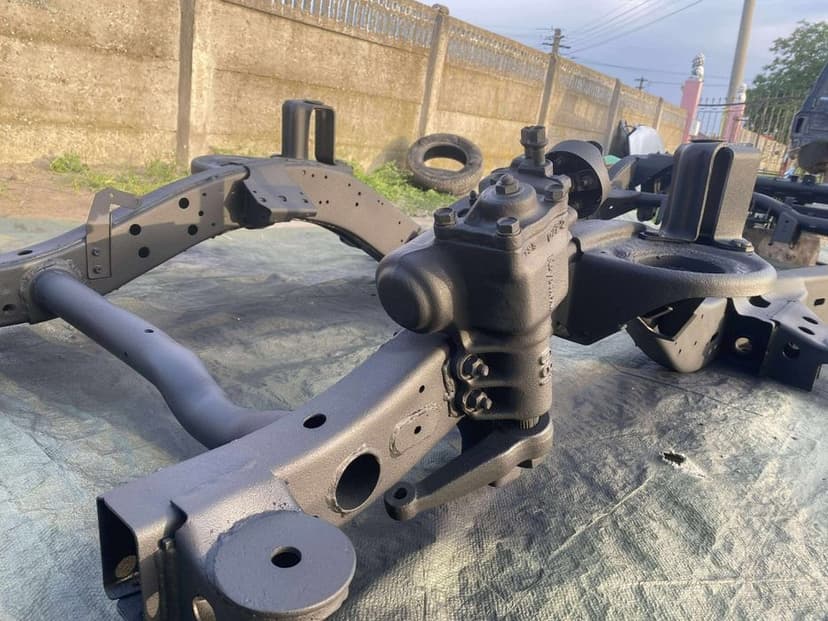 Vând Nissan Patrol y60 autoutilitara