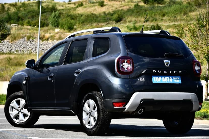 Dacia Duster 1.5dci Prestige