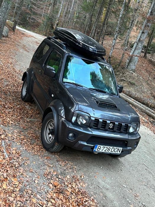 Suzuki Jimny 2015