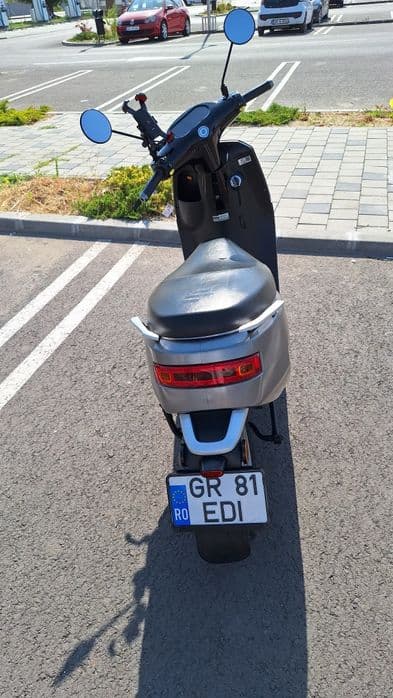 Scuter Electic Ecooter , 4 kw