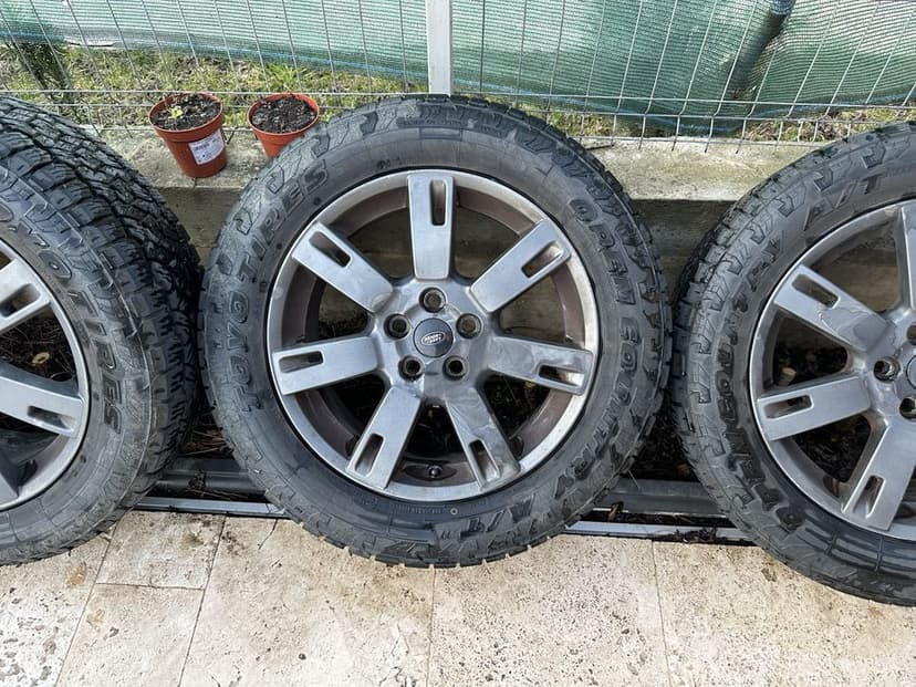 vand jante land rover discovery 3