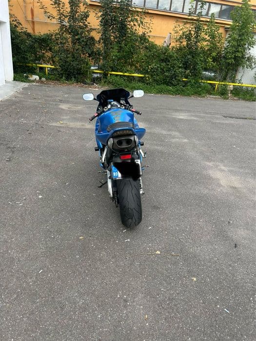 Honda CBR1000RR SC57 Fireblade