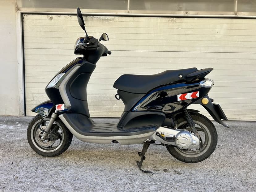Piaggio Fly an 2012