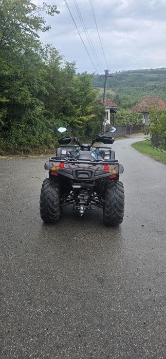 Atv Cf Moto 450 430 km