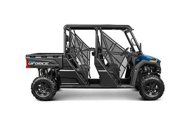 UTV CFMOTO UFORCE 800 XL T1B 2025 | Rate | Leasing