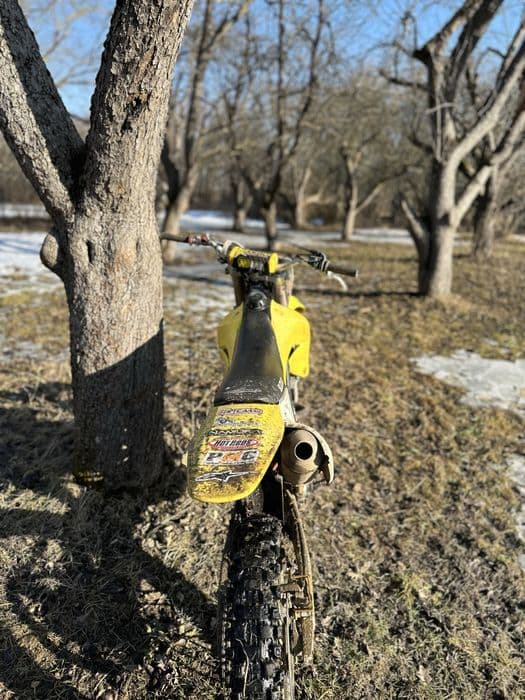 Vand suzuki rmz 250 2005