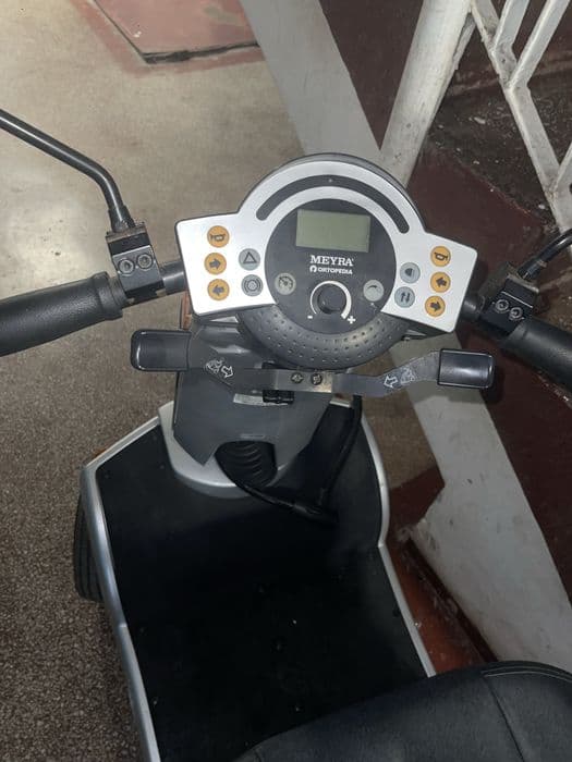Scuter medical electric