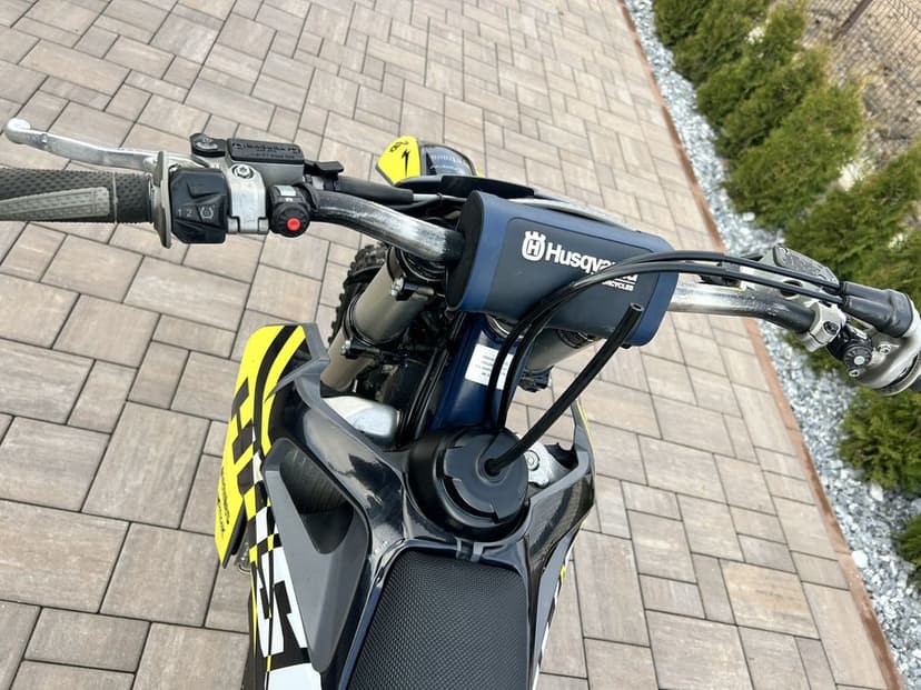 Husqvarna  fc250 4t.