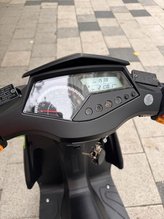 Vand scuter .BSK diablo limitat 25kmh