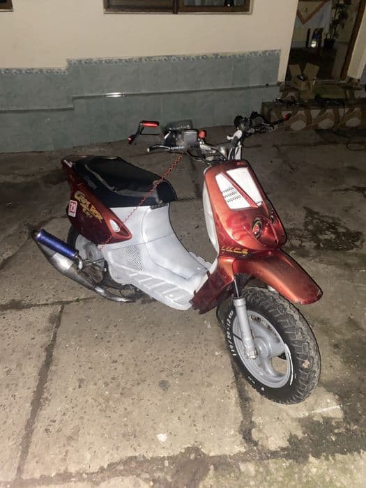 Vand Malaguti crosser cr1 70cc