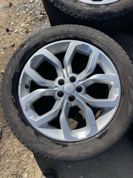 Roti jante r19 land rover discovery sport 2014-2019 anvelope vara