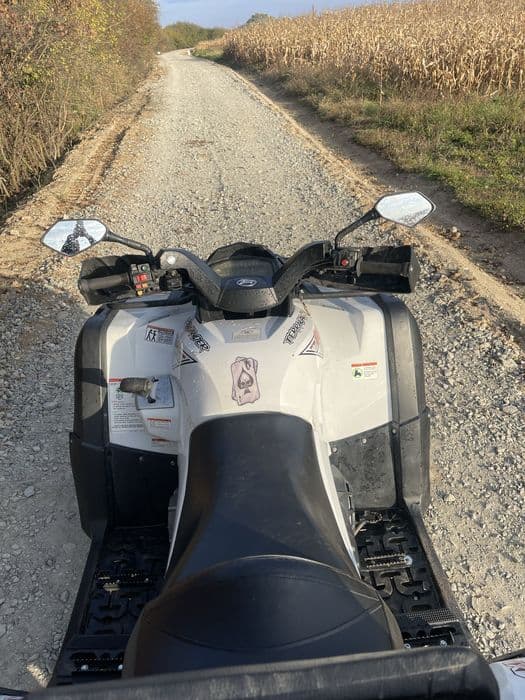 ATV CF MOTO Terralander 800