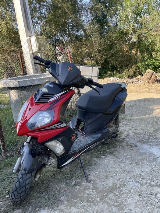 Scuter 49cc perfect functionabil