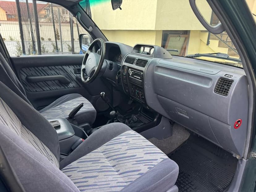 Toyota Land Cruiser 3.0d 125cai