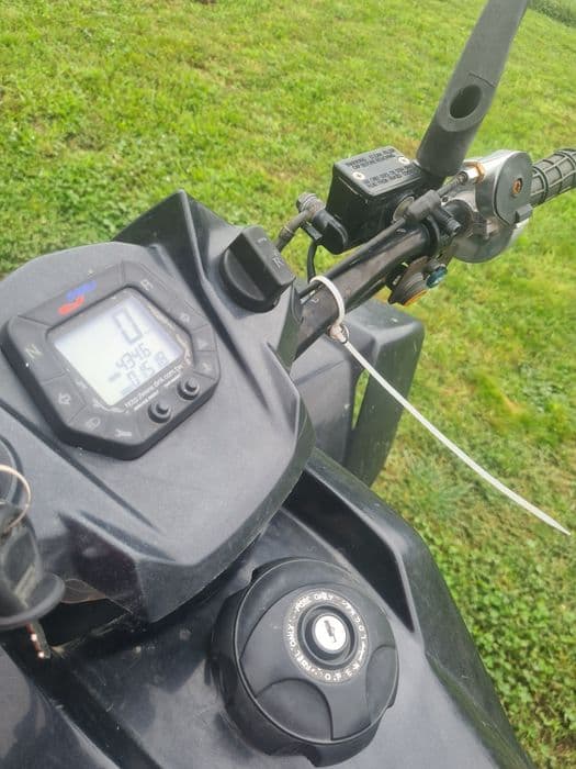 Atv/quad dinli 450cc
