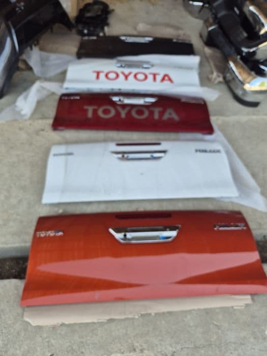 Bena Stopuri Bara Oblon Toyota Hilux Originale