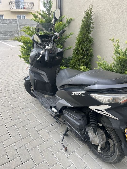Scuter Sym jet 14 50cc