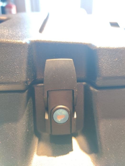 Cutie Portbagaj Lada ATV Outlander 450-570 cutie plastic can am NOU