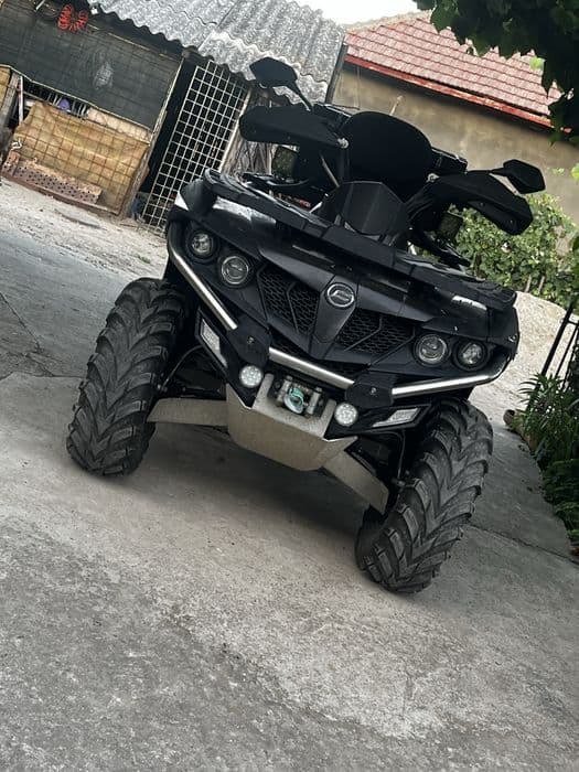 Atv Cf moto 550