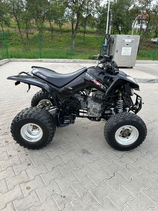 Atv Kymco Maxxer 250, automat ( nu Linhai, Adly, Dinli, E-ton, TGB)