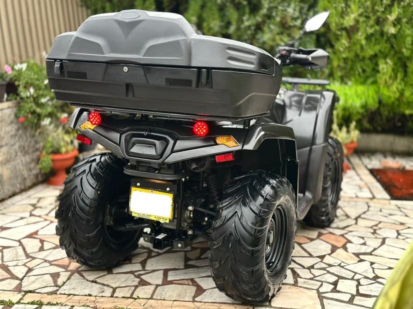 Atv CF Moto 450 4×4 2Locuri An 2022