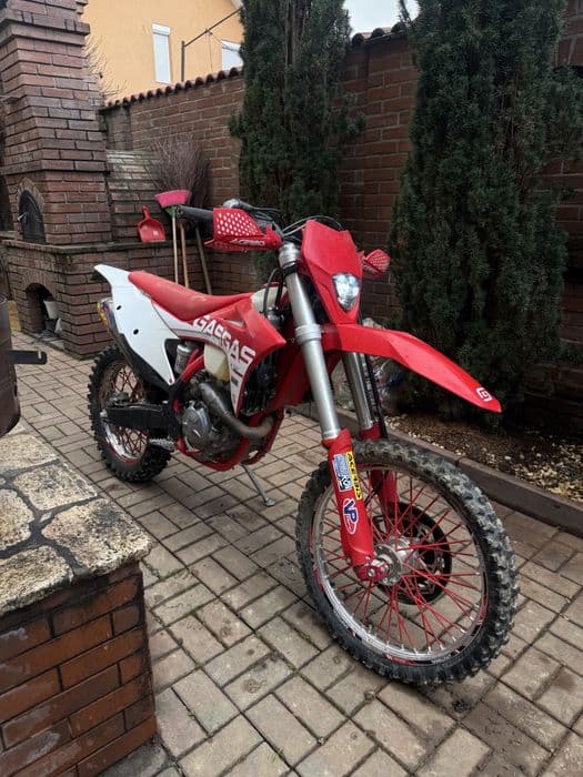 Gas gas 250f ec enduro 2021