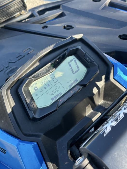 ATV Cf Moto 850xc 2023 ( nu Canam,Polaris, Linhai)