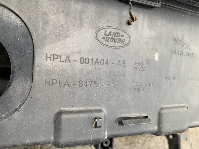 Trager complet Land Rover Discovery 5 2017-2021