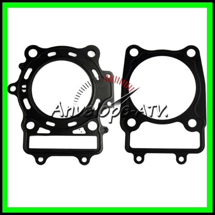 Garnitura Chiuloasa CFMOTO 500 + Garnitura Cilindru CFMOTO + Piston