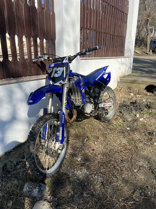 Vand yamaha yz85 2020 impecabila