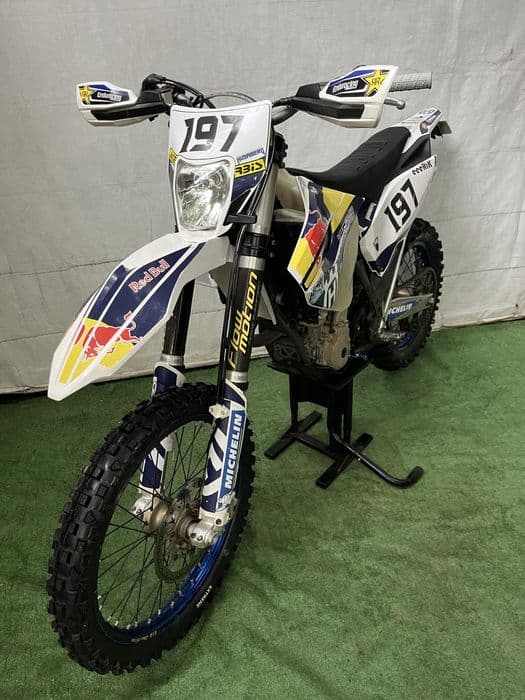 Husaberg/husqvarna fe 350. Vanzari si in rate! ( enduro ,ktm)