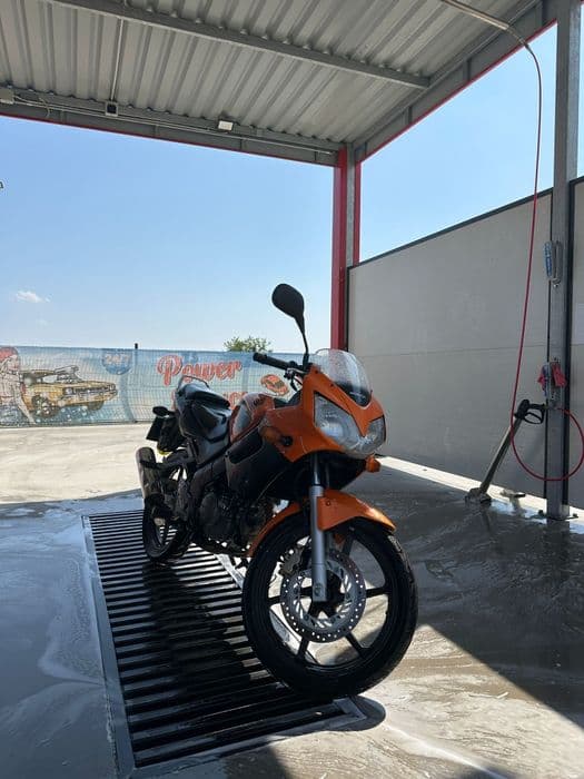 Vand sau Schimb cu cross Honda Cbr 125