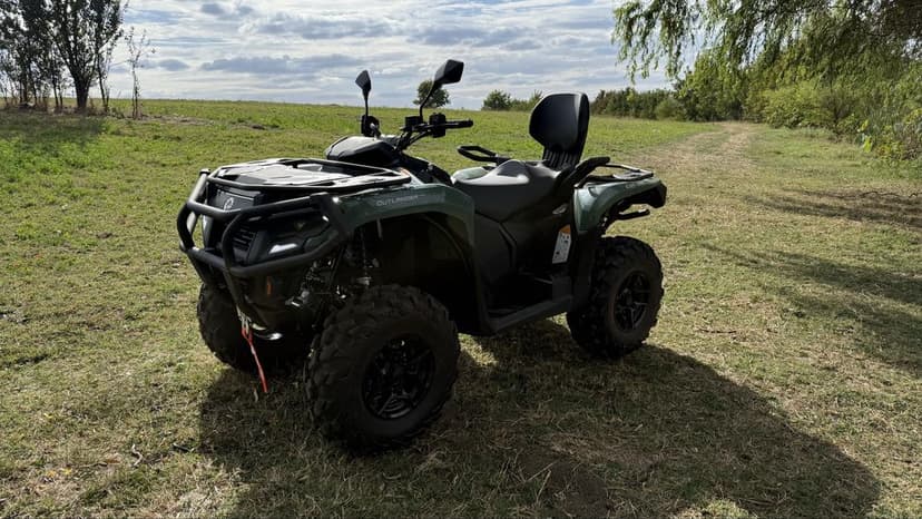 Can-Am 700 outlander 2025
