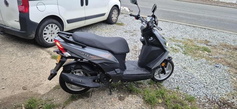 Scouter SIM JET led 4 RX 49cm nou