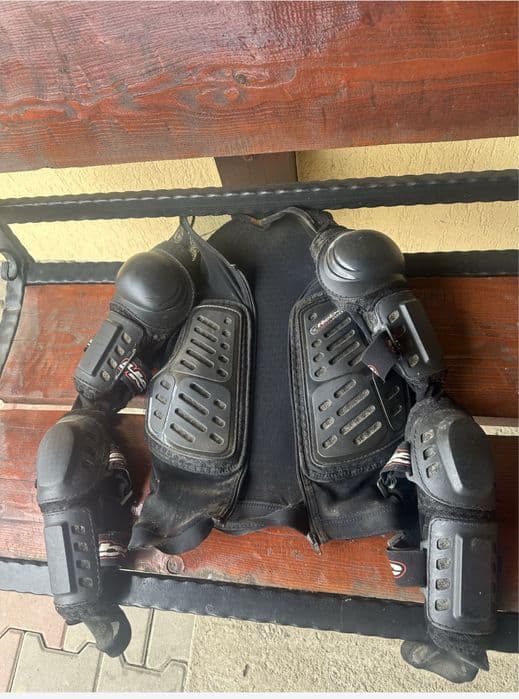 Yamaha Raptor 350 2006 + armura protectie