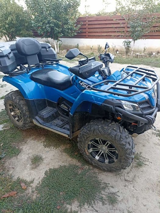 ATV cf moto 450 L